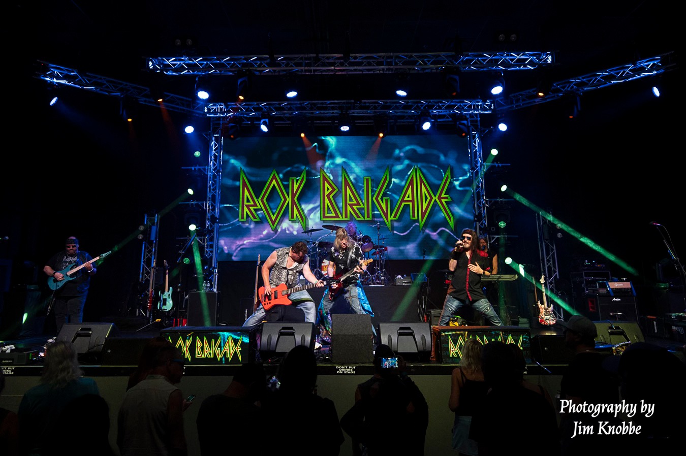 Rok Brigade Band Chicago