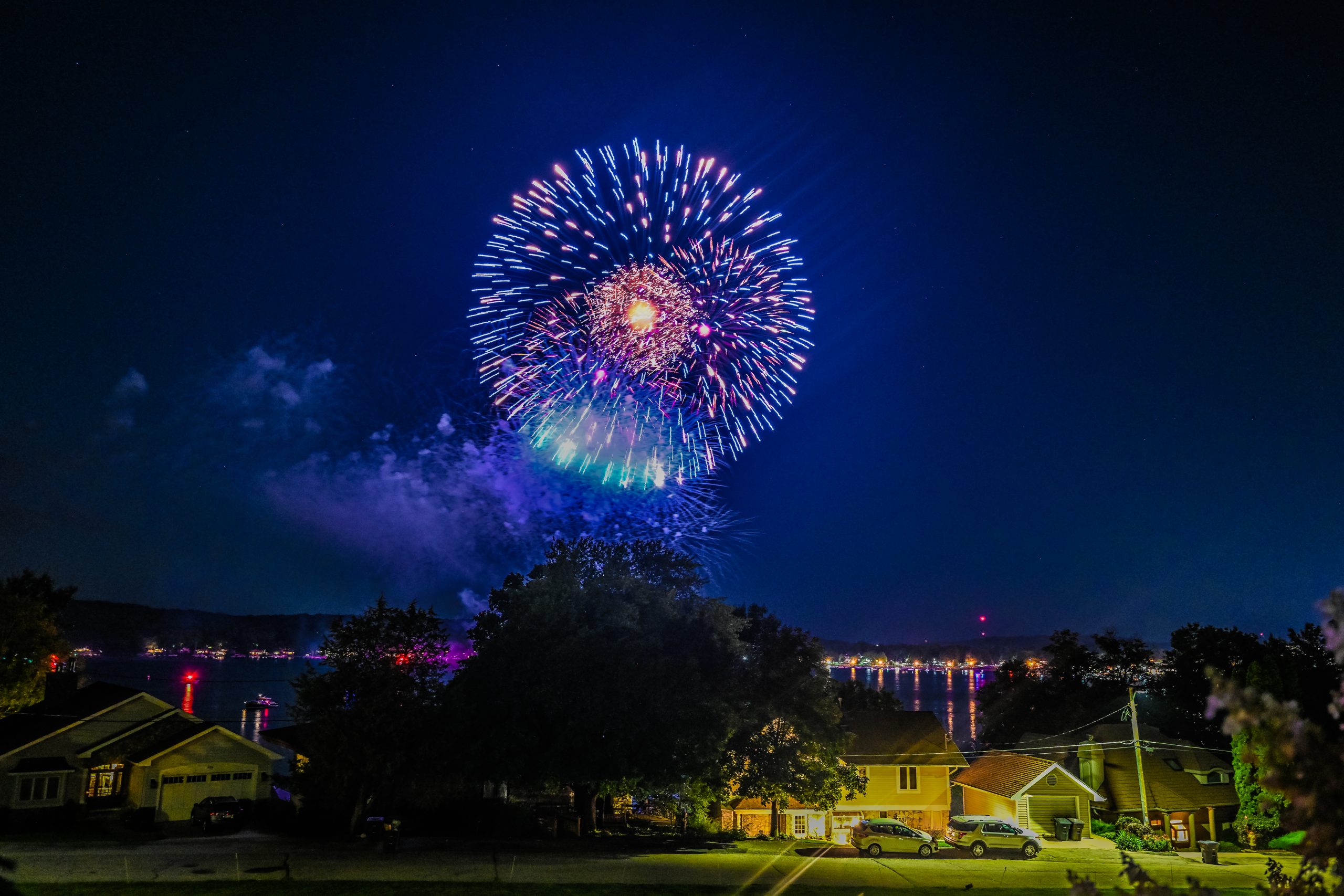 2024 Lake Geneva Jaycees Venetian Festival