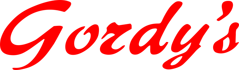 Gordys RED Logo
